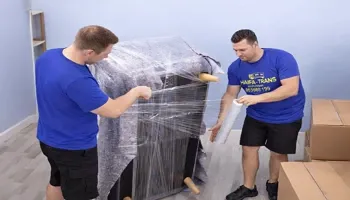 אריזת ריהוט מקצועית במעבר דירה