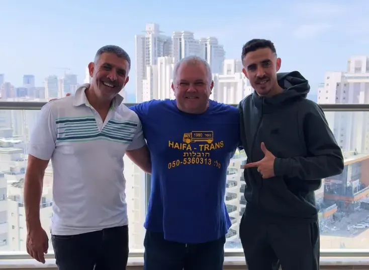 לקוח מרוצה אחרי מעבר דירה עם Haifa-Trans