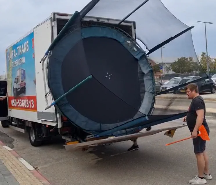 חישוב הוגן למחיר הובלה בלי תשלומים נסתרים