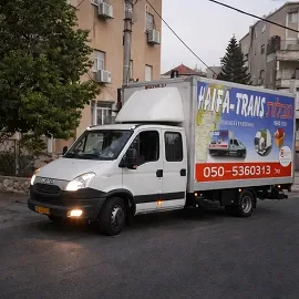 מונית הובלות